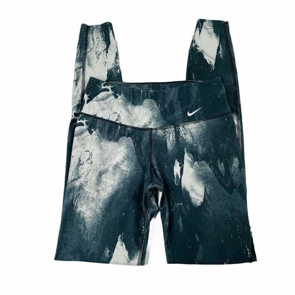 NIKE Dri-Fit One Legend Yoga Legging - Picture 1 of 6